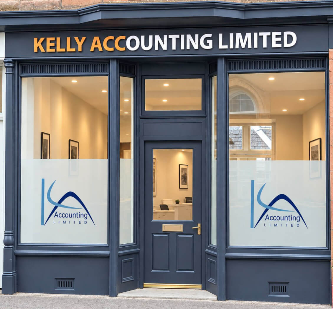 Accountancy support tailored to a client